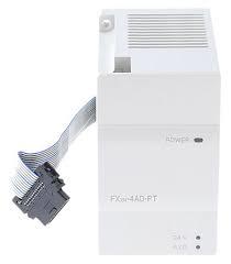 Fiber Mitsubishi Fx2n-4ad-pt