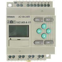Fiber Omron Zen-10c1dr-d-v1