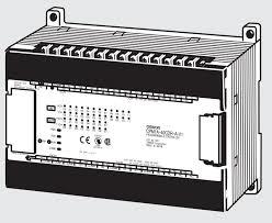 Fiber Omron Cpm1a-40cdr-d