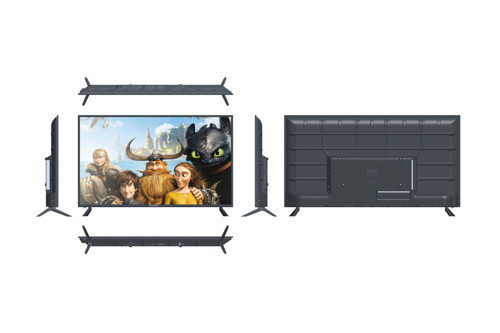 65" UHD DLED TV