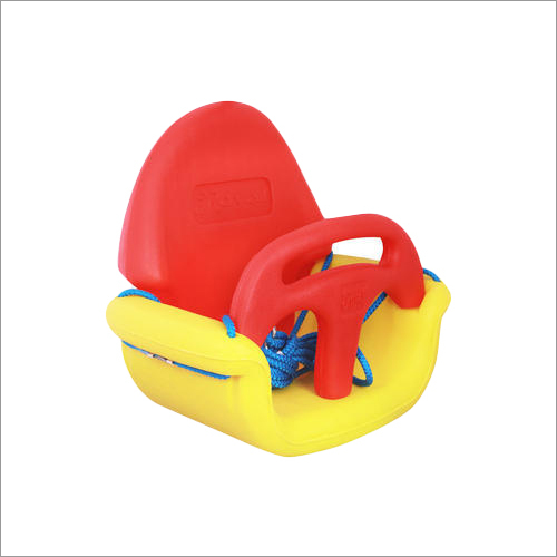 बच्चों के लिए प्लास्टिक एडजस्टेबल बेबी स्विंग