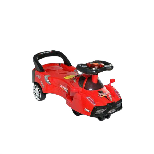 किड्स राइडर स्विंग कार