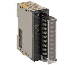 Fiber Omron Cj1w-ad041-v1