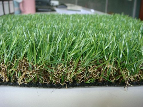 Artificial Grass Carpet - PE, PP Material, 30mm Pile Height, 15000 Stitches/m² | Realistic Look, Durable, UV Resistant, Easy Install, Eco-Friendly