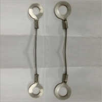 SS Wire Earth Bonds