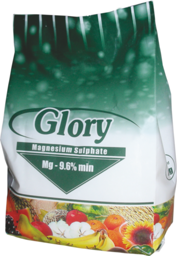 ग्लोरी मैग्नीशियम सल्फेट ऐश%: < 1%