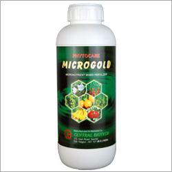 Phytocare Microgold Micronutrient Mixed Fertilizer Ash %: < 0.5 %