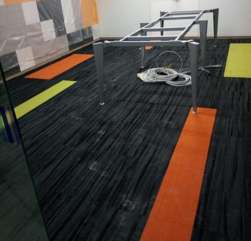 डिजाइनर कालीन टाइलें