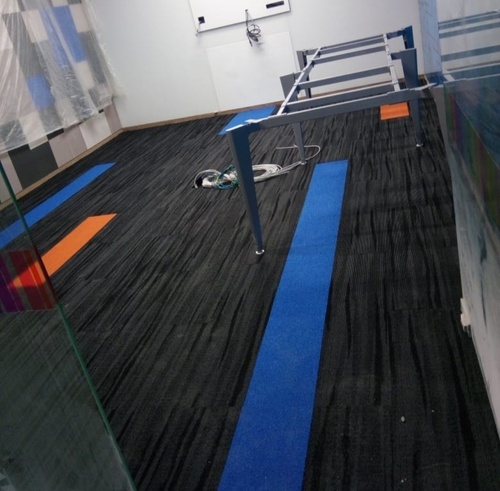 डिजाइनर कालीन टाइलें