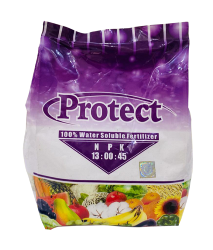 Protect Water Soluble Fertilizer Ash %: < 1%