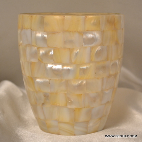 Modern Arts Glass Seap Votive Candle Holder Fancy Fair