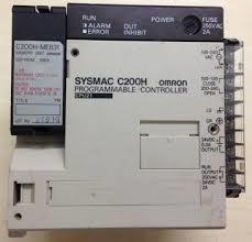 Fiber Omron C200h
