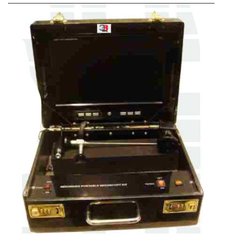 Portable Endoscopy Kit - Innovative Design With 11-inch Monitor, Inbuilt Led Light Source, And Secure Lock System | Waterproof, Electric Powered, And Ideal For Ent Usage