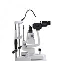 Slit Lamp Five Step - Color: Silver