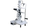 Slit Lamp Five Step - Color: Silver
