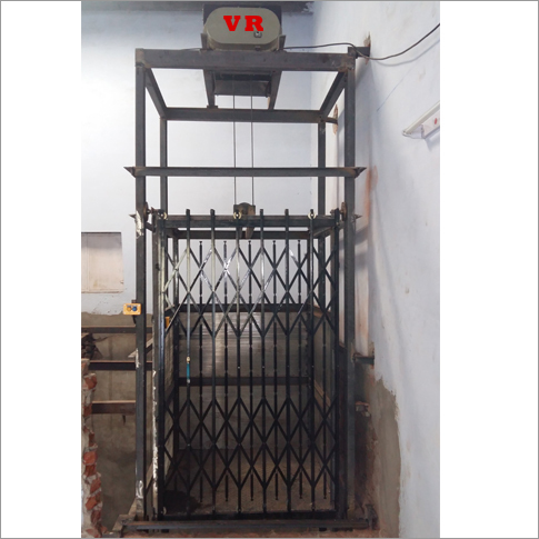 औद्योगिक इलेक्ट्रिकल गुड लिफ्ट