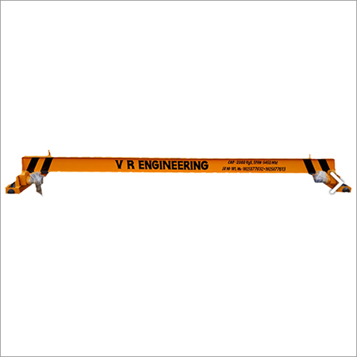 Industrial Single Girder Crane