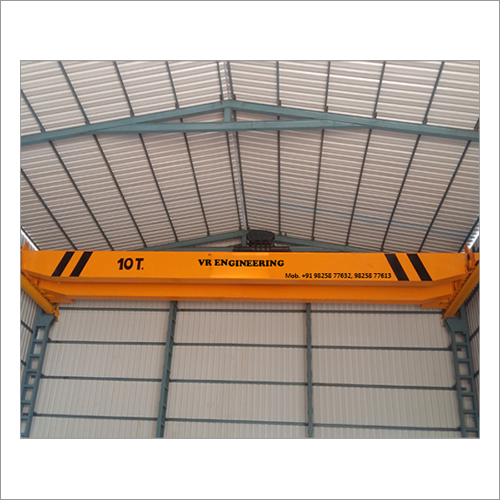 Industrial Double Girder Crane