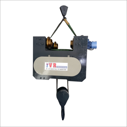 Electric Wire Rope Hoist