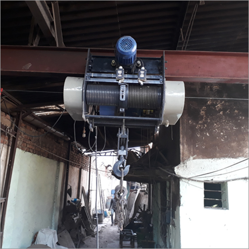 Electric Wire Rope Hoist