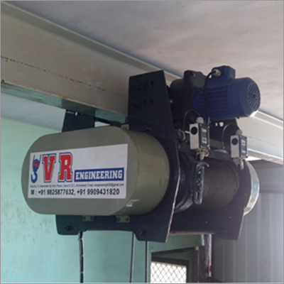 Electric Wire Rope Hoist
