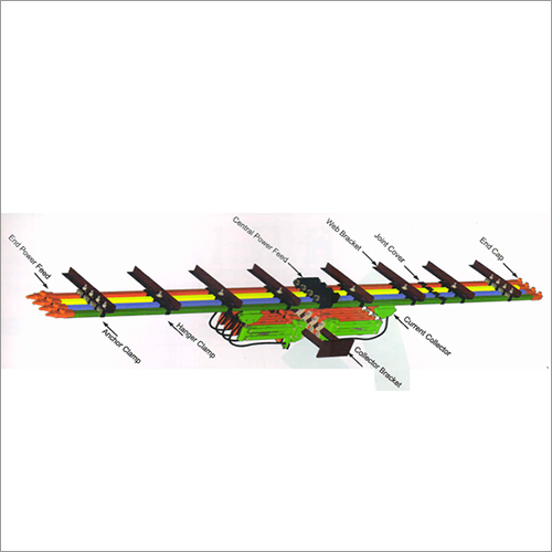 Dsl Busbar System - Aluminum & Copper, Up To 1000a & 600v | Customizable Dimensions, Ip65 Insulation, Touch Proof Design