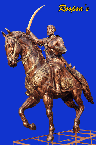 शिवाजी महाराज घुड़सवारी