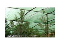 बड़े पैमाने पर छाया घर जाल