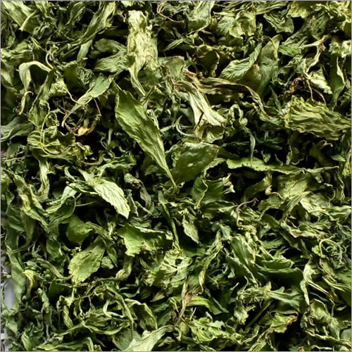सूखी स्टीविया की पत्तियाँ