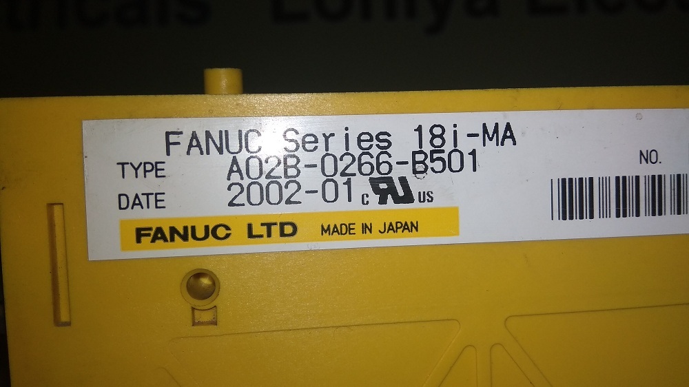 Fanuc Servo Drive