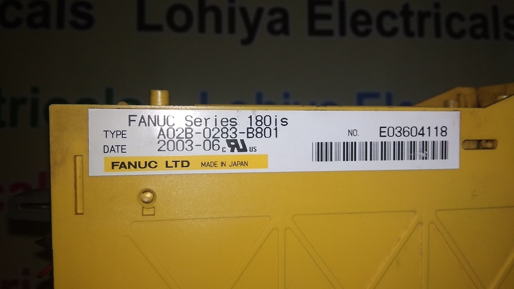 Fanuc Servo Drive