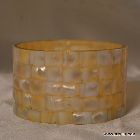 Glass Small T-light Candle Votive