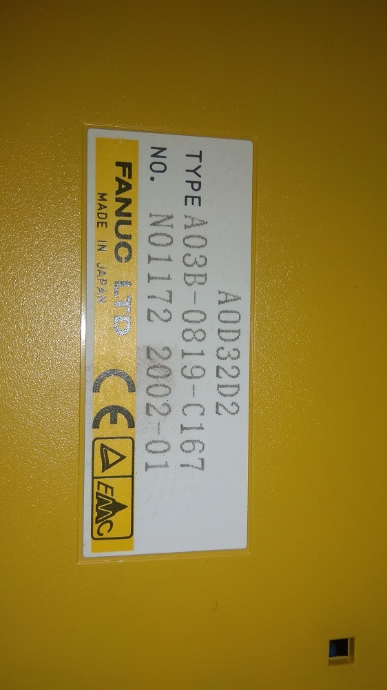 Fanuc I/o Module