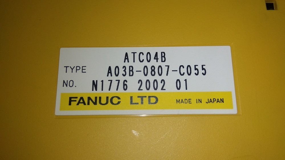 Fanuc I/o Module