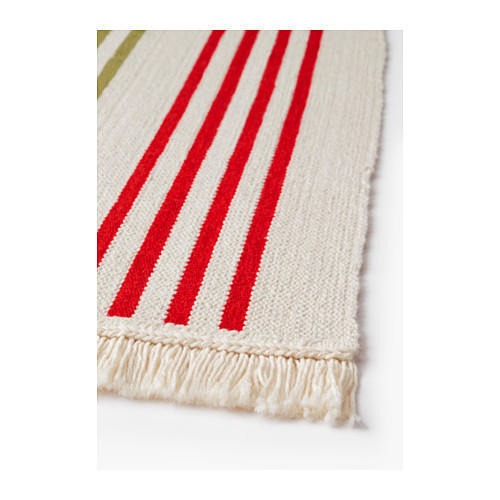 असॉर्टेड रग्स बैक मटीरियल: वोवन बैक