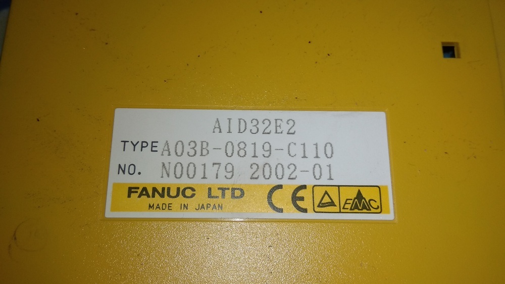 Fanuc I/o Module