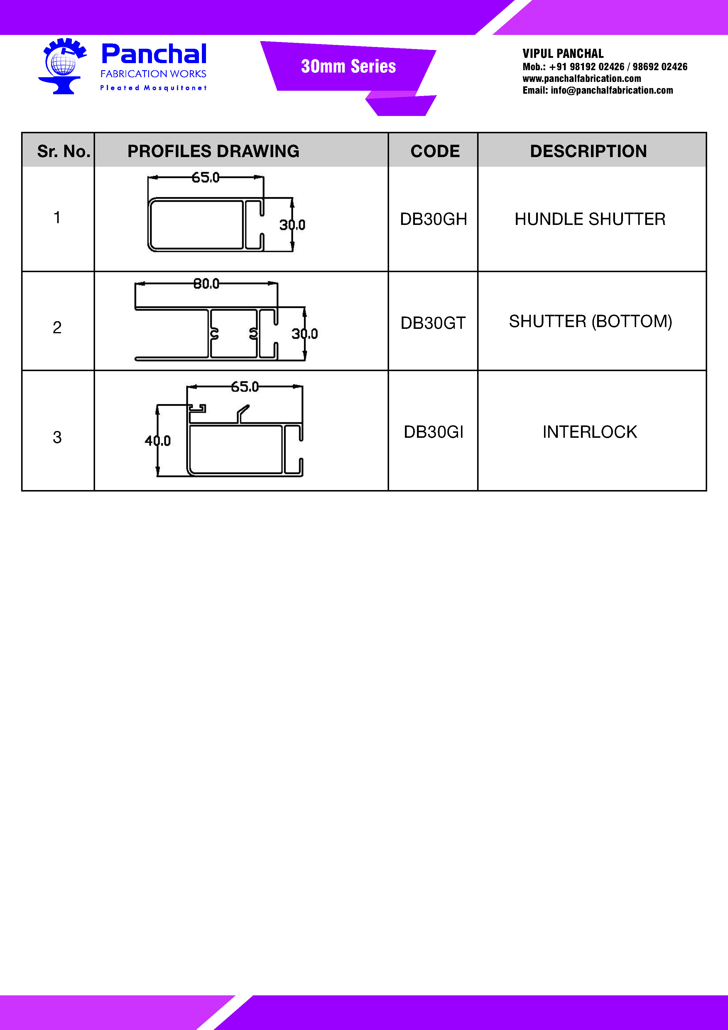 25 Mm Domal Window System