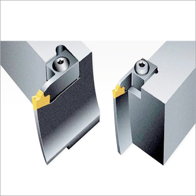 Face Grooving Tool
