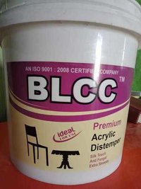 प्रीमियम एसीलिक डिस्टेंपर