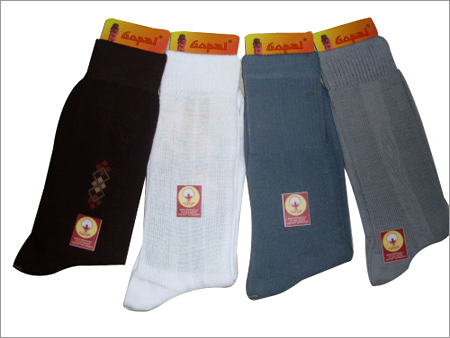 वस्त्र मोज़े