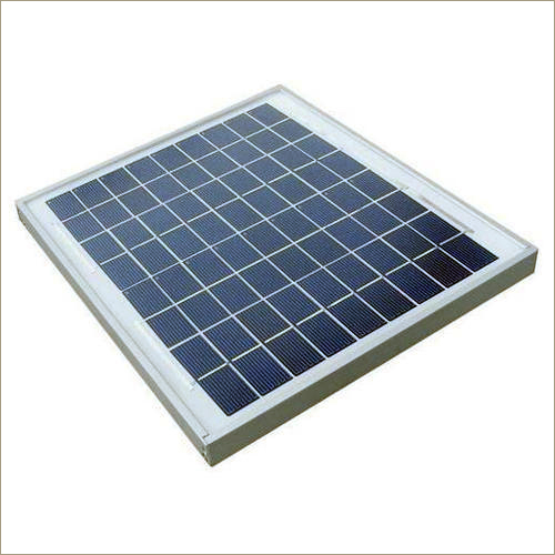 10W Polycrystalline Solar Panel