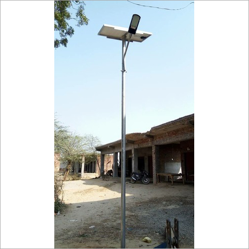 12W Complete Solar Street Light