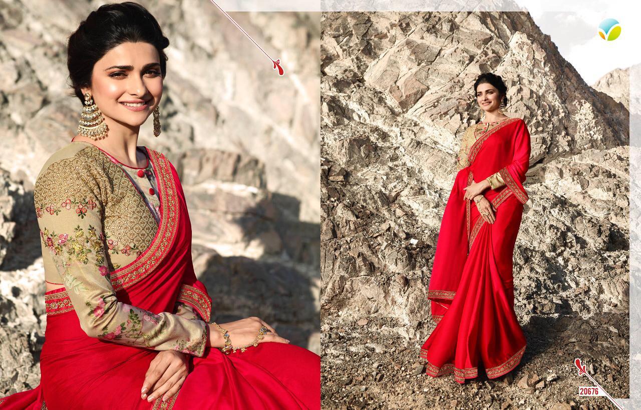 Designer Silk Border Sarees
