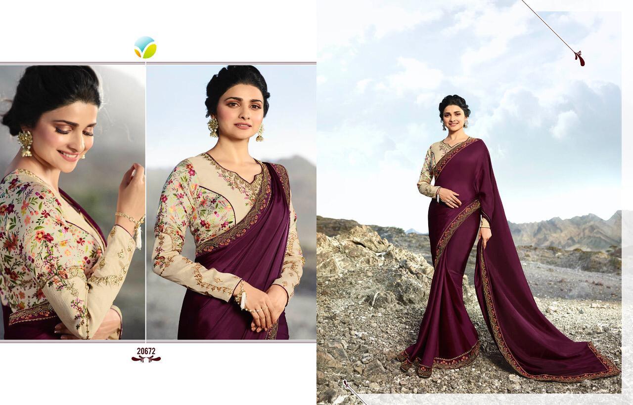 Designer Silk Border Sarees