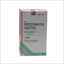 Bortezomib For Injection Ph Level: 4 - 7