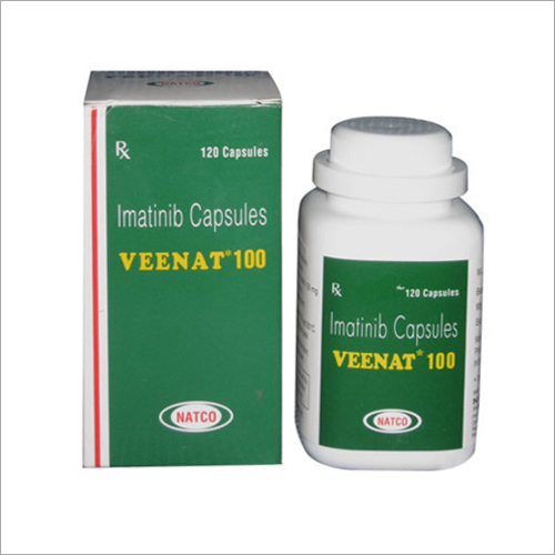 Imatinib Capsules Cas No: 220127-57-1