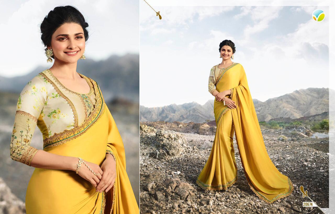 Designer Silk Border Sarees