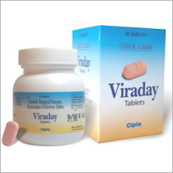 Viraday Tablets General Medicines