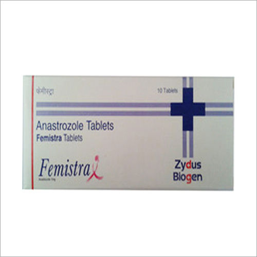 Anastrozole Tablets General Medicines