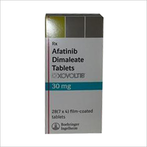 Afatinib 30Mg Tablets General Medicines
